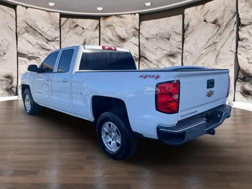 2015 Chevrolet Silverado 1500 1LT