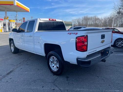 2015 Chevrolet Silverado 1500 1LT