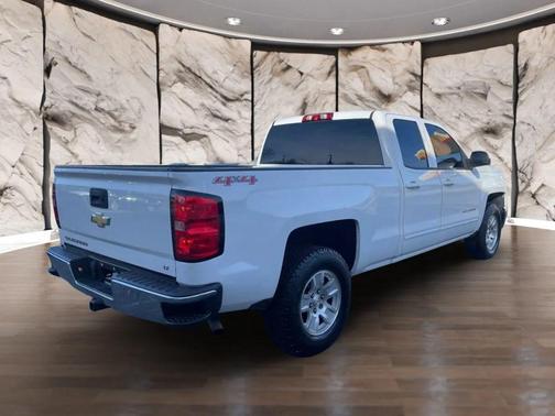 2015 Chevrolet Silverado 1500 1LT