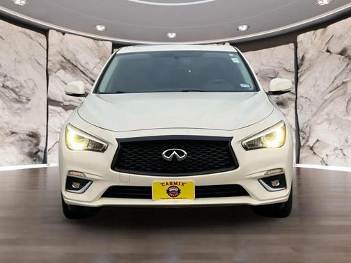 2018 INFINITI Q50 3.0t LUXE