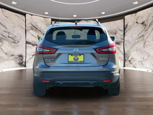 2020 Nissan Rogue Sport SV