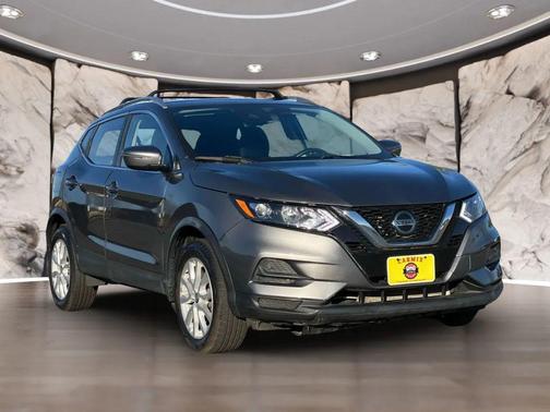 2020 Nissan Rogue Sport SV