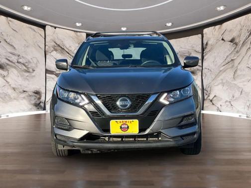 2020 Nissan Rogue Sport SV