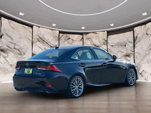 2017 Lexus IS 200t Base