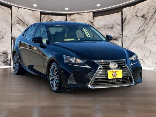 2017 Lexus IS 200t Base