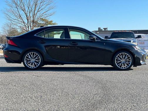 2017 Lexus IS 200t Base