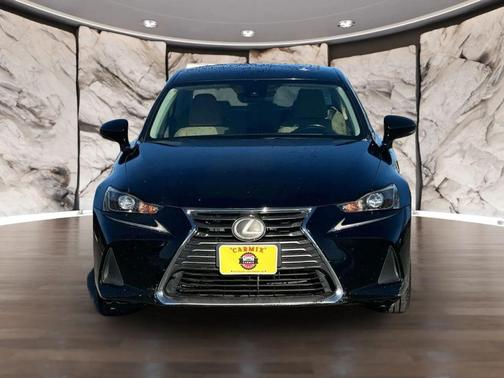 2017 Lexus IS 200t Base