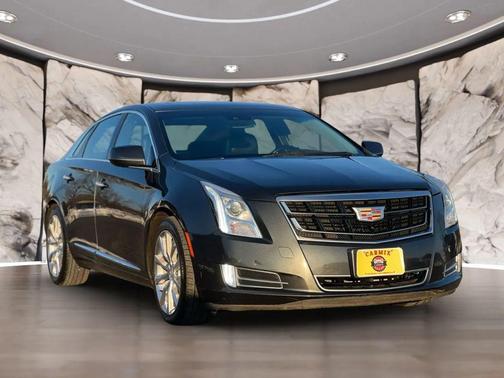 2017 Cadillac XTS Luxury