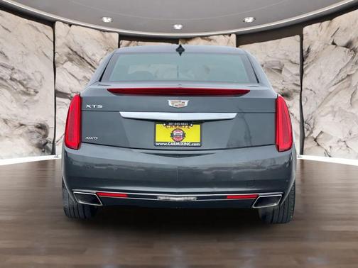 2017 Cadillac XTS Luxury