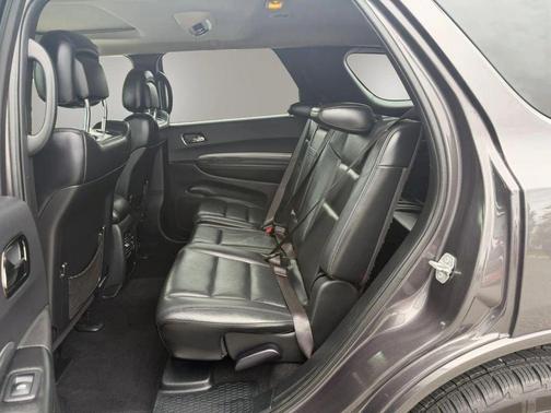 Granite Clearcoat 2020 Dodge Durango GT AWD