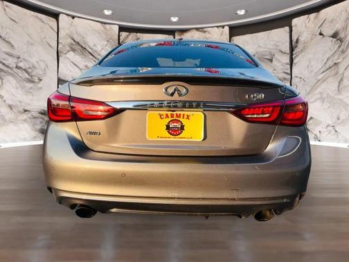 2019 INFINITI Q50 3.0t LUXE