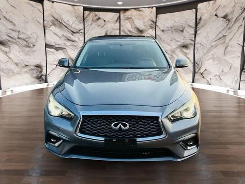 2019 INFINITI Q50 3.0t LUXE