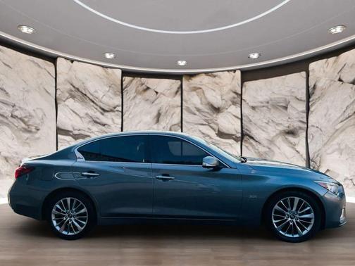 2019 INFINITI Q50 3.0t LUXE