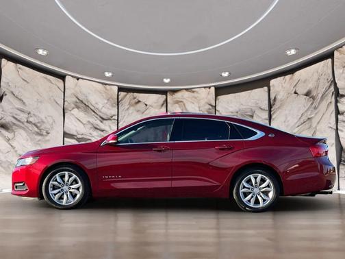 2018 Chevrolet Impala 1LT
