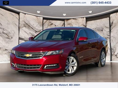 2018 Chevrolet Impala 1LT