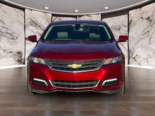 2018 Chevrolet Impala 1LT