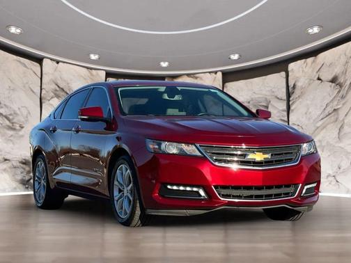 2018 Chevrolet Impala 1LT