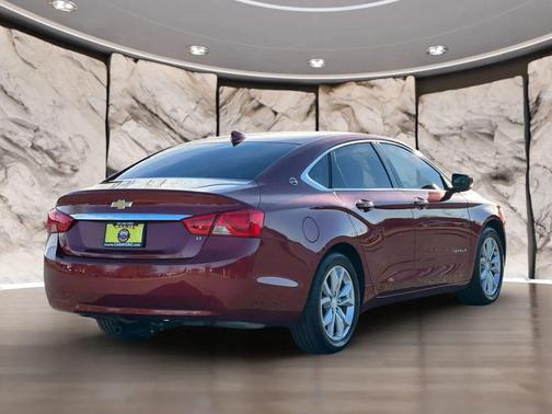 2018 Chevrolet Impala 1LT