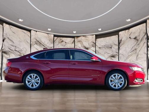 2018 Chevrolet Impala 1LT