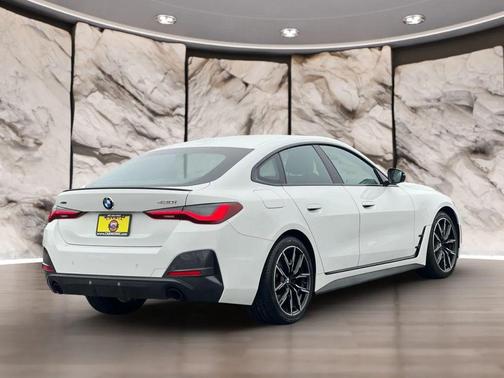 2023 BMW 840 Gran Coupe i xDrive