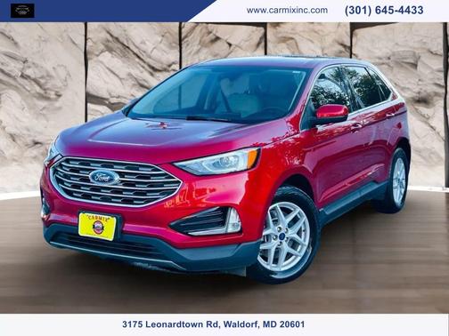 2021 Ford Edge SEL