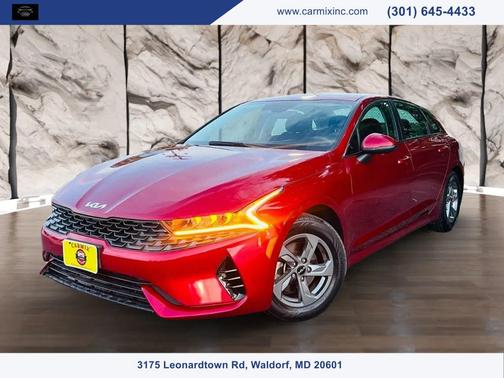 2023 Kia K5 LXS
