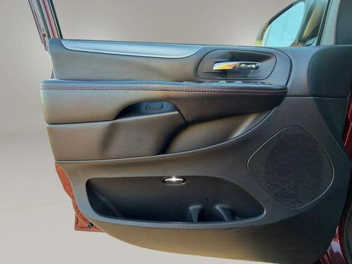 Octane Red Pearlcoat 2020 Dodge Grand Caravan GT