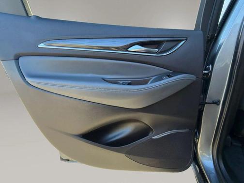 Satin Steel Metallic 2021 Buick Enclave AWD Premium