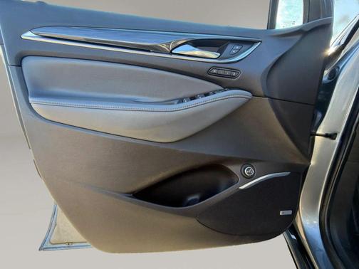 Satin Steel Metallic 2021 Buick Enclave AWD Premium