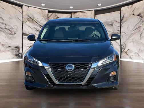 2019 Nissan Altima 2.5 SL