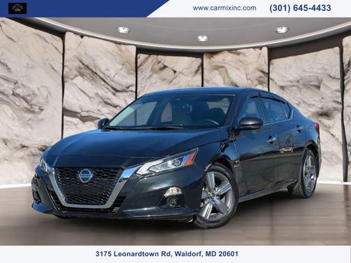 2019 Nissan Altima 2.5 SL