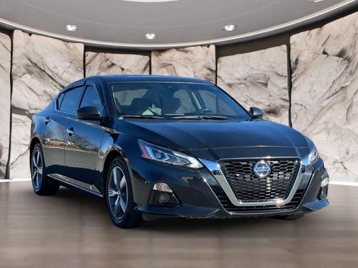 2019 Nissan Altima 2.5 SL