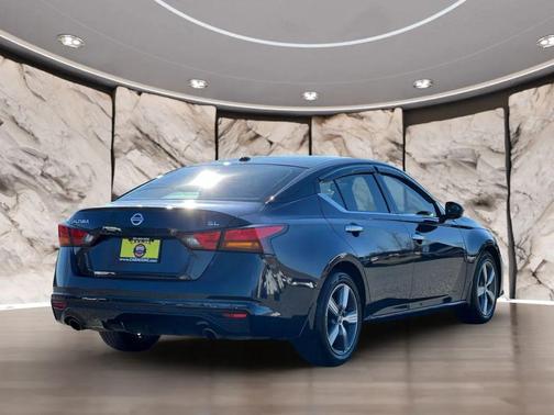 2019 Nissan Altima 2.5 SL