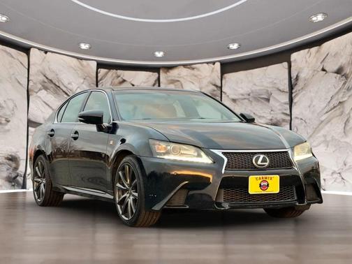 2015 Lexus GS 350 Base