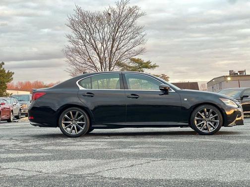2015 Lexus GS 350 Base