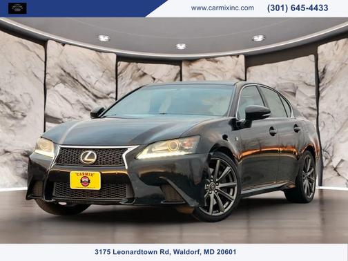 2015 Lexus GS 350 Base