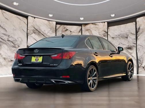2015 Lexus GS 350 Base
