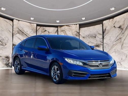 2018 Honda Civic LX