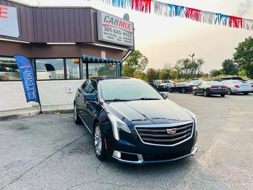 2018 Cadillac XTS Luxury