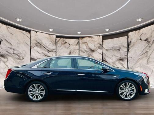 2018 Cadillac XTS Luxury