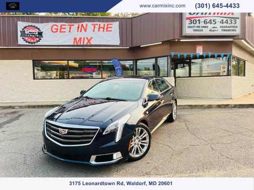 2018 Cadillac XTS Luxury