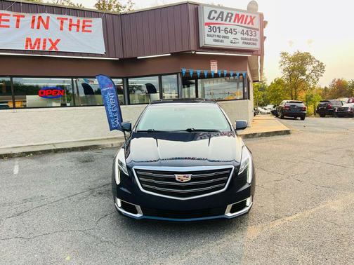 2018 Cadillac XTS Luxury