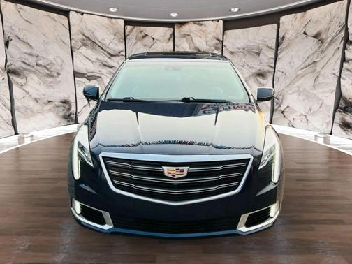 2018 Cadillac XTS Luxury