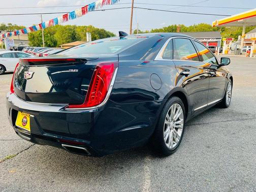 2018 Cadillac XTS Luxury