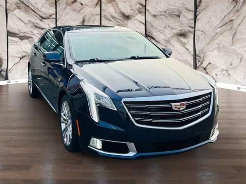 2018 Cadillac XTS Luxury