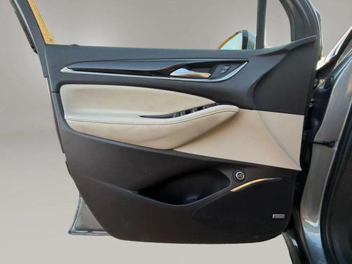 Satin Steel Metallic 2021 Buick Enclave AWD Essence