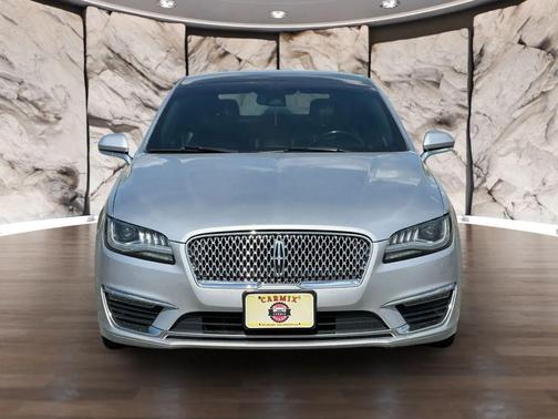 Ingot Silver Metallic 2018 Lincoln MKZ Reserve I