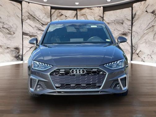 Daytona Gray Pearl Effect 2020 Audi A4 45 Prestige