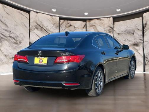 2018 Acura TLX Base