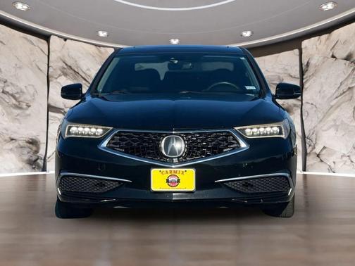 2018 Acura TLX Base